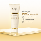 Tinh chất làm sạch da làm sáng da Brigie với 100% Niacinamide