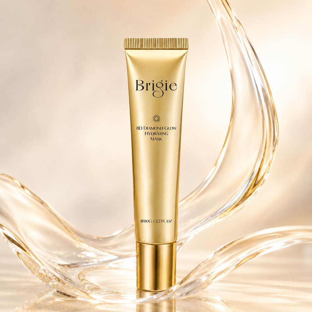 Mặt nạ cấp ẩm Collagen 8D Diamond Glow