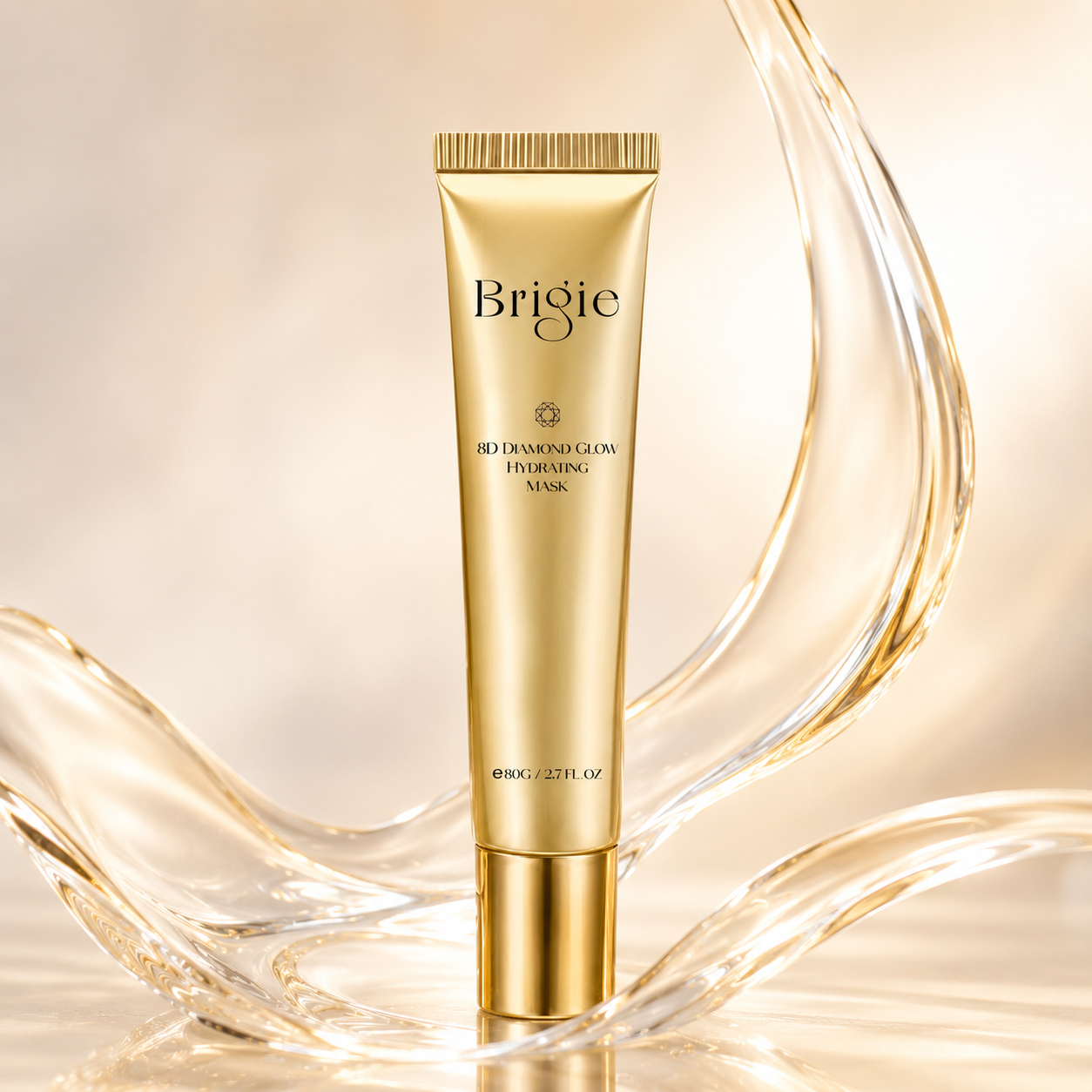 Mặt nạ cấp ẩm Collagen 8D Diamond Glow