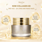 Kem Collagen Săn Chắc Da Bandage 8D Brigie