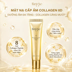 Mặt nạ cấp ẩm Collagen 8D Diamond Glow