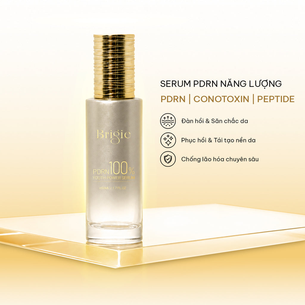 Serum Năng lượng tuổi trẻ 100% PDRN